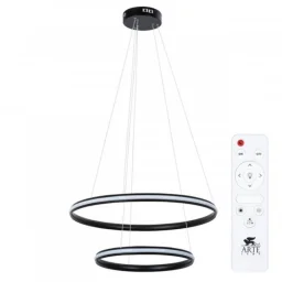 Каскадная люстра ARTE Lamp A2198SP-2BK