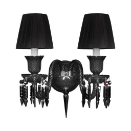 Бра LOFT IT 10210/2W Black
