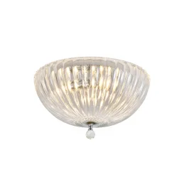Накладной светильник Newport 62004/PL chrome new