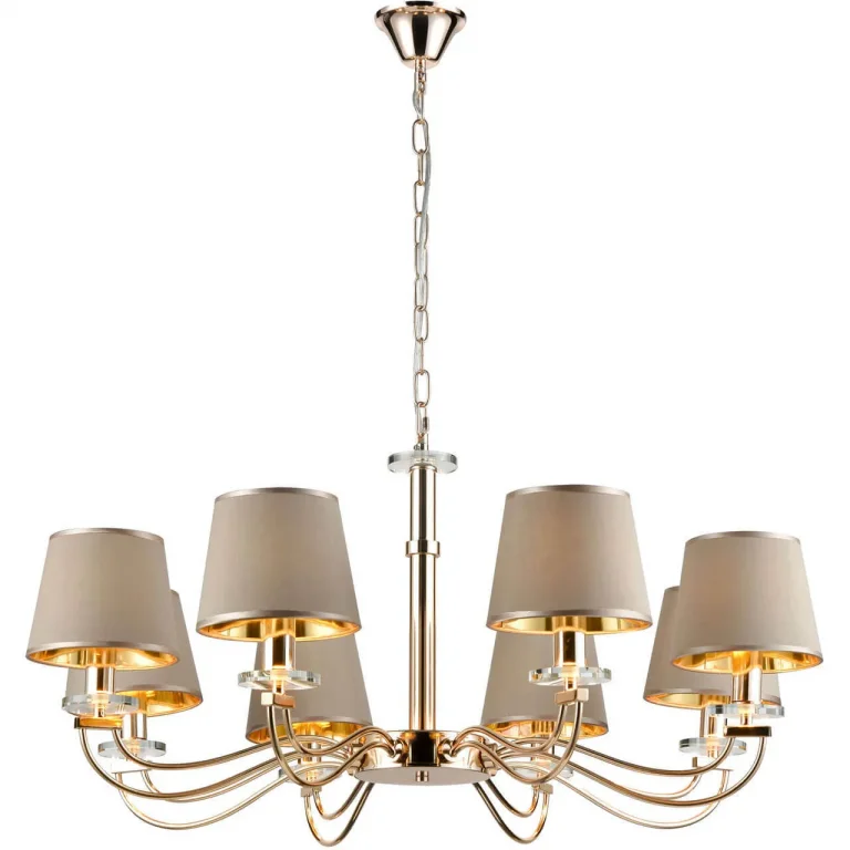Подвесная люстра Vele Luce VL1764L08