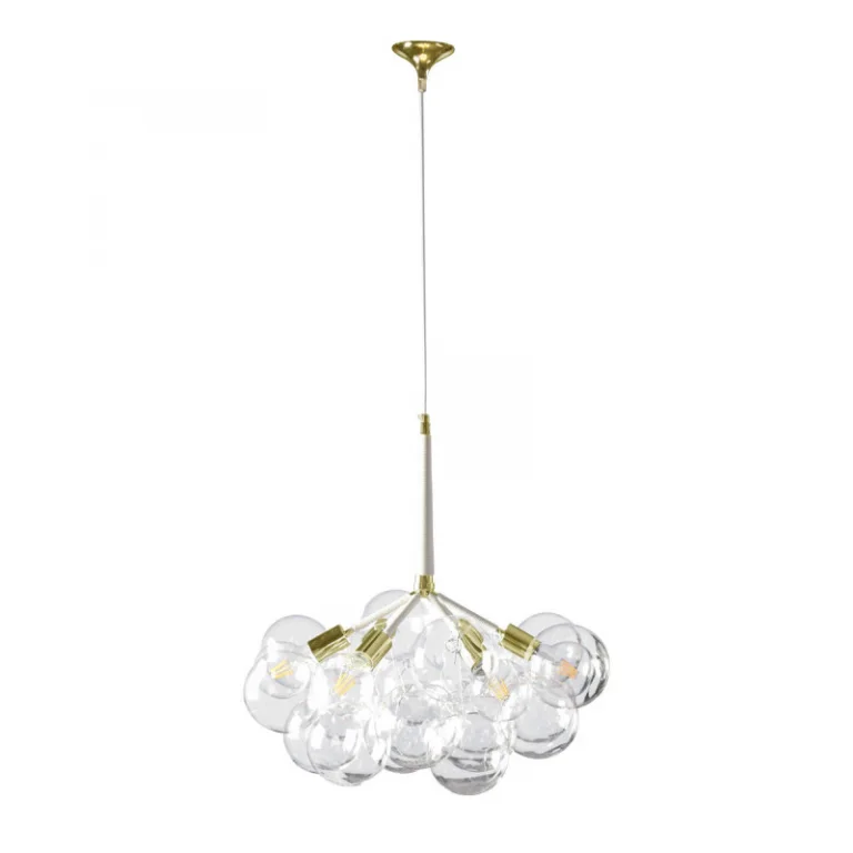 Подвесная люстра LOFT IT 10048/6 Gold