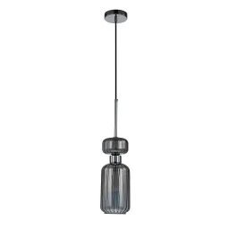 Escada 1141/1S E14*60W Chrome/Smoke