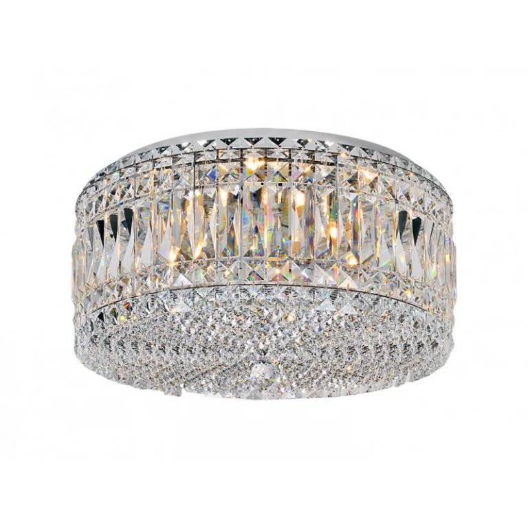 Накладная люстра Newport 8457/PL chrome