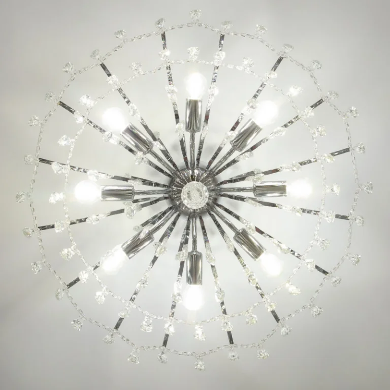 Люстра на штанге Citilux CL302180