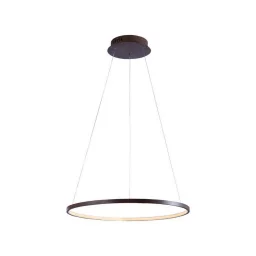 Подвесной светодиодный светильник Kink Light Тор-Трек 08658,15