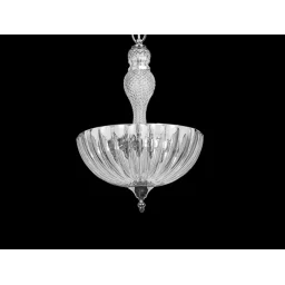 Подвесная люстра Newport 6703/S clear