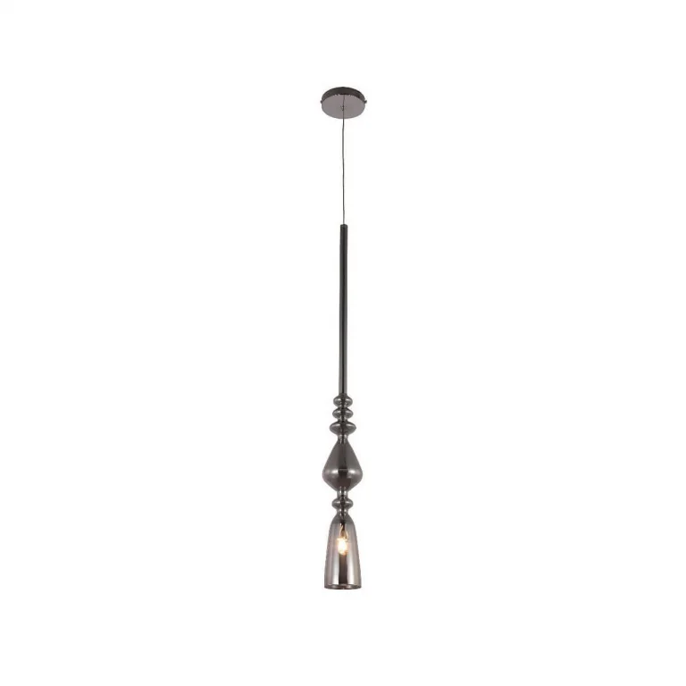 Подвесной светильник Crystal Lux Lux New SP1 B Smoke