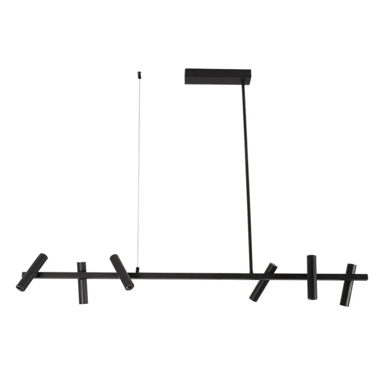 Подвесная люстра Kink Light 07613-6AS,19
