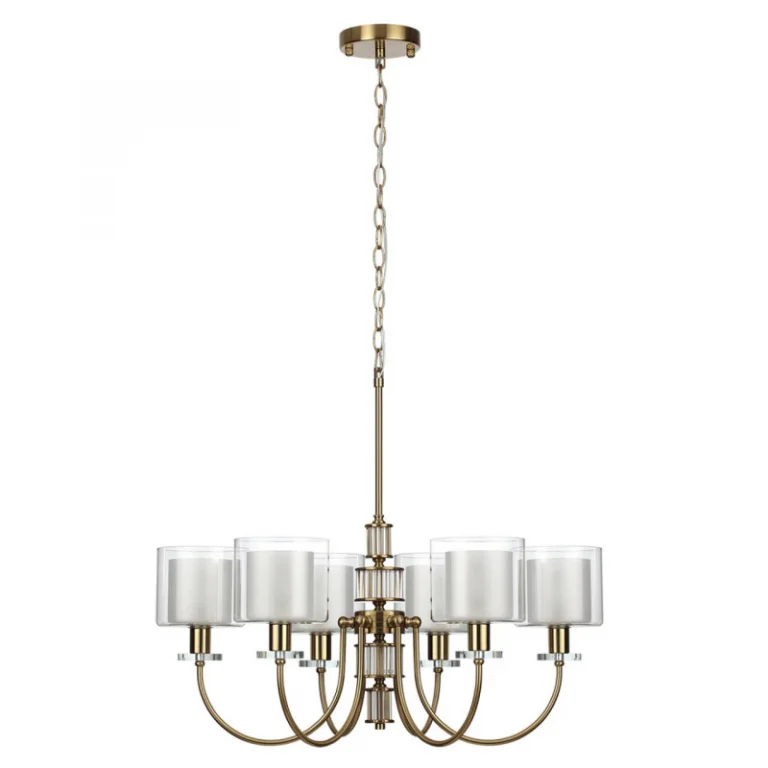 Подвесная люстра Odeon Light 5088/6