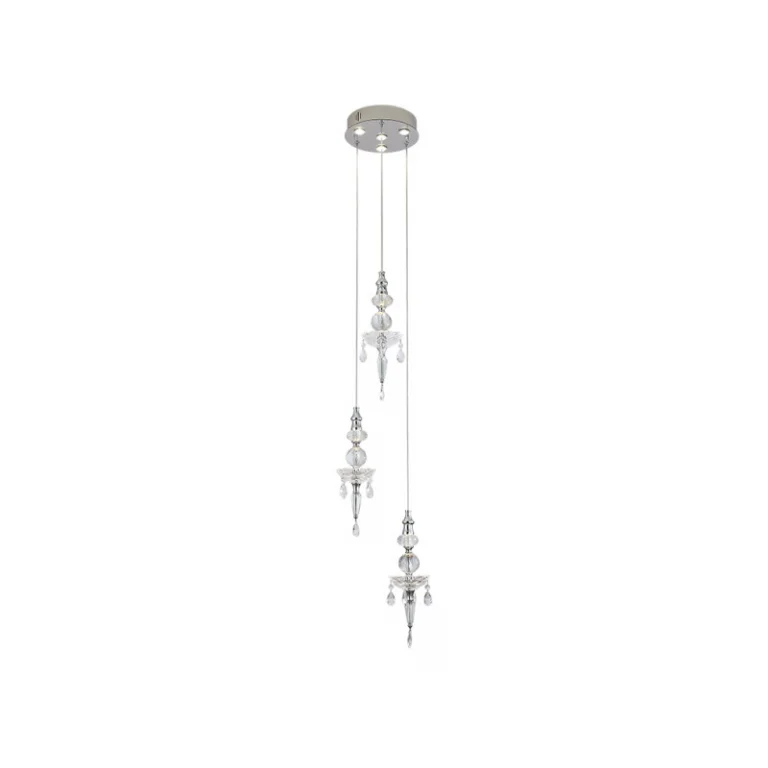 Подвесной светильник Newport 8360/220 chrome