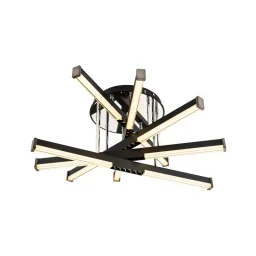 Накладной светильник MODELUX MDL.9371.600CL BK
