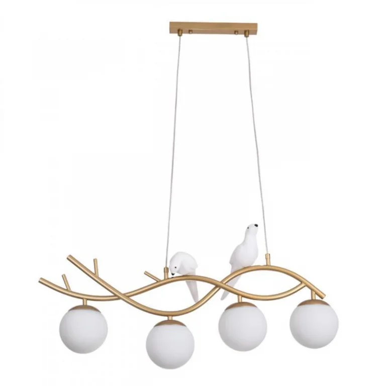 Подвесной светильник ARTE Lamp A3422SP-4GO