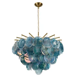 Подвесная люстра LOFT IT 10492/800 Blue