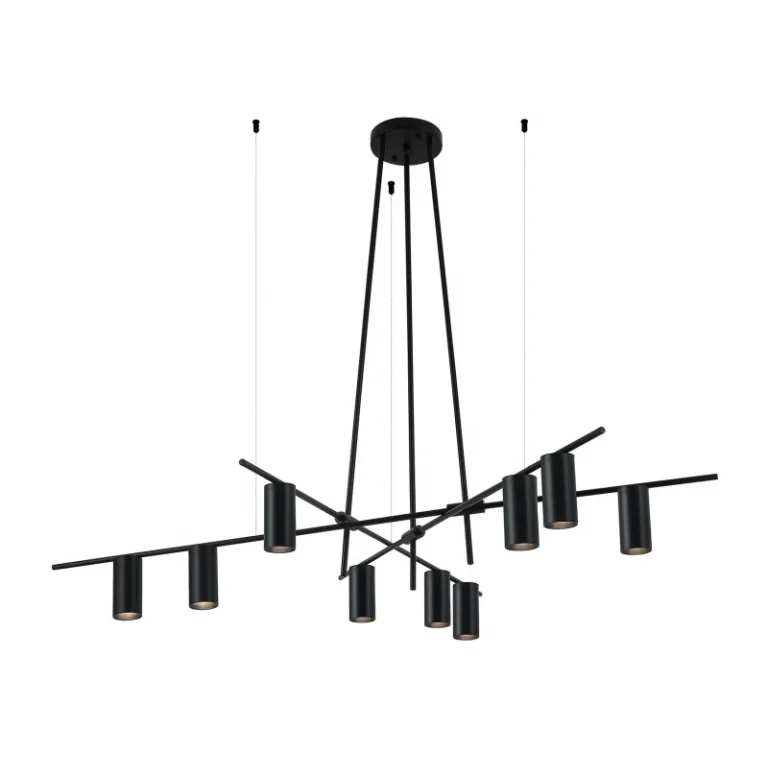 Подвесная люстра Kink Light 07621-9,19