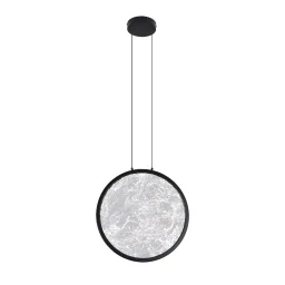 4375-1P, подвес, L470xW150xH1800/2320, LEDx27W, 1620LM, 4000K, CRI>90