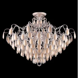 Потолочная люстра Crystal Lux Sevilia PL9 Gold