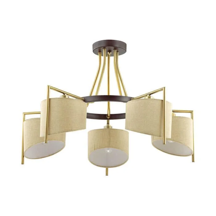 Потолочная люстра Lumion Karen 3750/5C