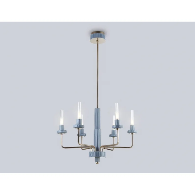 Люстра на штанге Ambrella Light LH53124