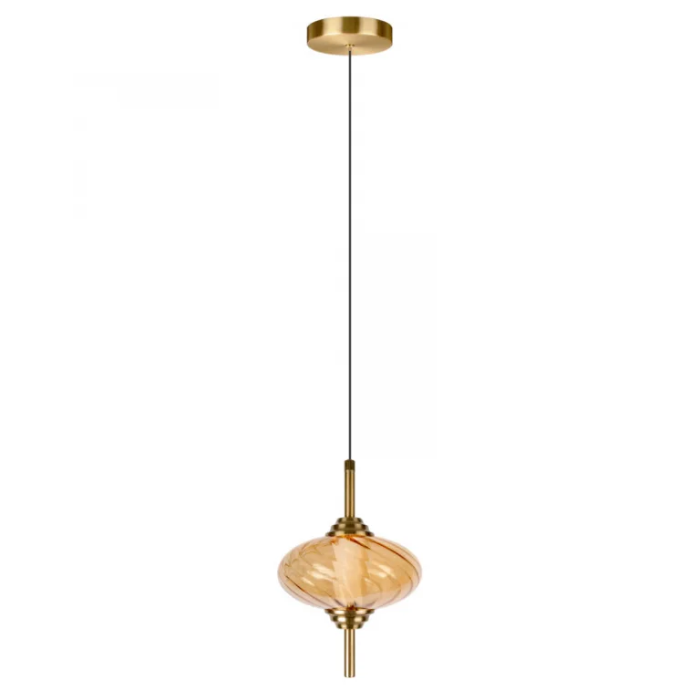 Подвесной светильник LOFT IT 10421/C Amber