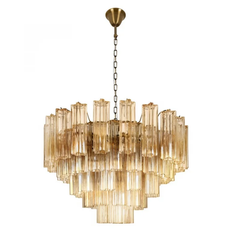 Подвесная люстра LOFT IT 10580/800 Champagne