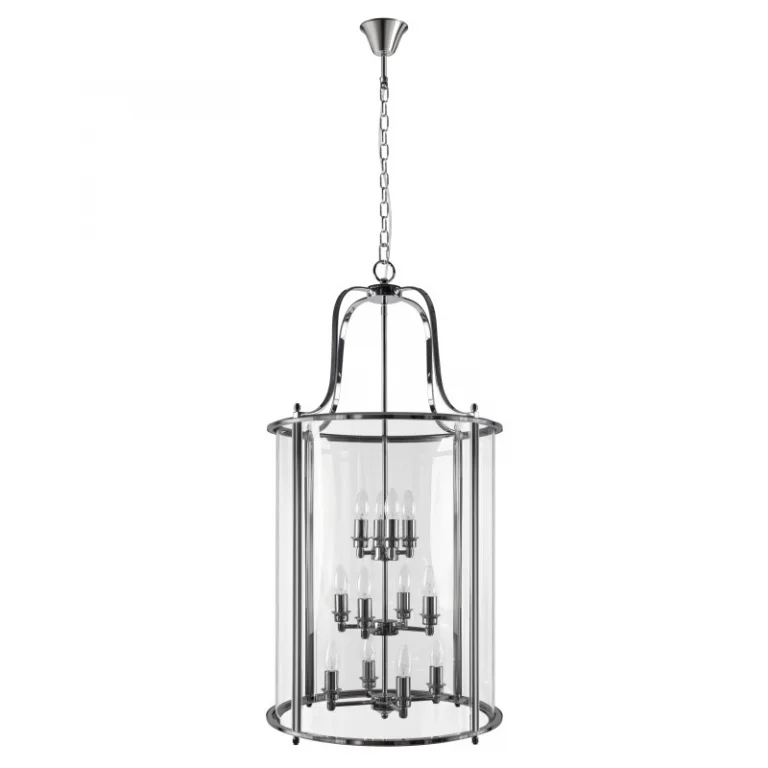 Подвесной светильник LOFT IT 10456/12 CR