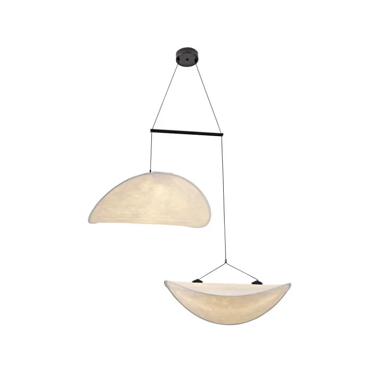 Подвесной светильник Kink Light 08022-60+60,01