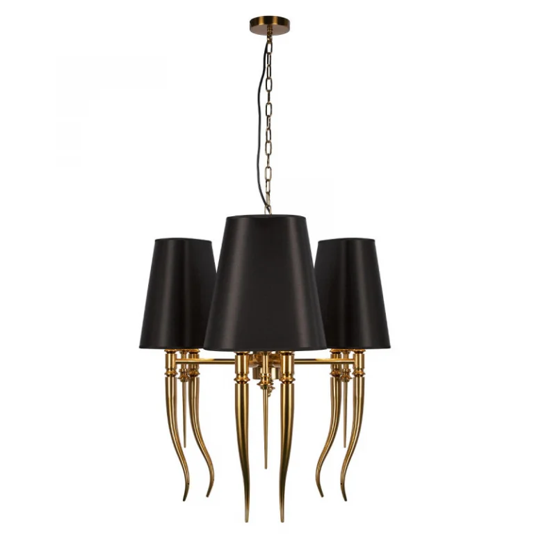 Подвесной светильник LOFT IT 10207/6 Gold