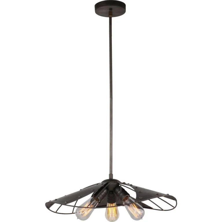Подвесная люстра Lussole Loft LSP-9662