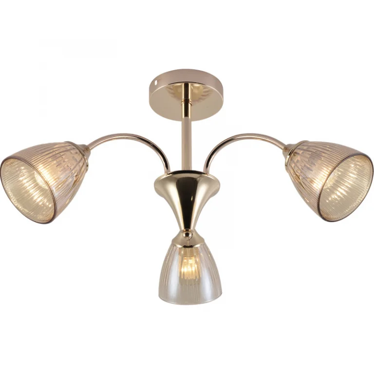 Escada 1129/3P E27*60W Gold
