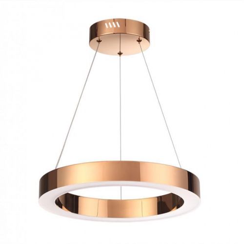 Подвесной светодиодный светильник Odeon Light Brizzi 3885/25LA