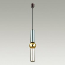 Подвесной светодиодный светильник Odeon Light Sakra 4071/5L