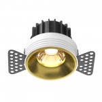 Встраиваемый светильник Technical DL058-12W3K-TRS-BS