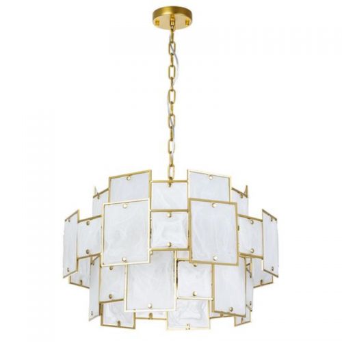 Подвесная люстра ARTE Lamp A4068LM-12SG