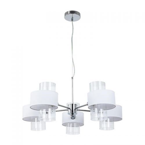Подвесная люстра ARTE Lamp A4076LM-5CC