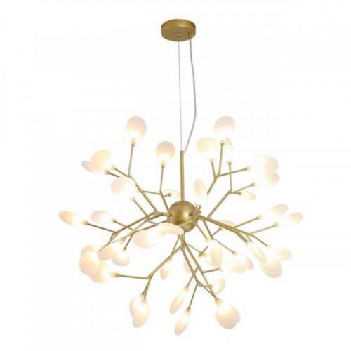 Подвесная люстра ARTE Lamp A7274SP-45GO