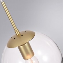 Подвесной светильник ARTE Lamp A1920SP-1GO