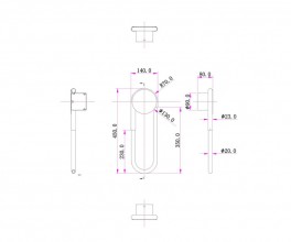Бра Kink Light 08273,19(4000K)