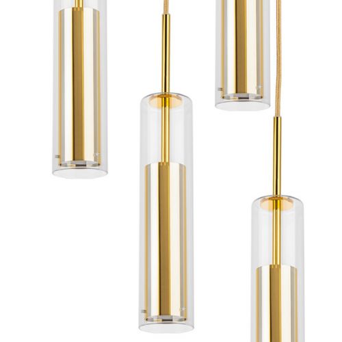 Каскадная люстра Lightstar 756052