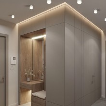 Накладной светильник LOFT IT 10219 White 3000K