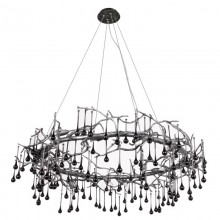 Подвесная люстра LOFT IT 10068/1000 BK
