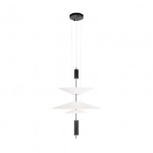 Подвесной светильник LOFT IT 10244/B Black