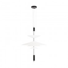 Подвесной светильник LOFT IT 10244/C Black