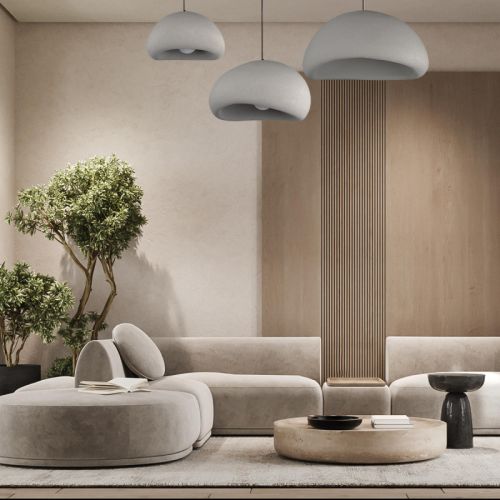 Подвесной светильник LOFT IT 10252/600 Grey