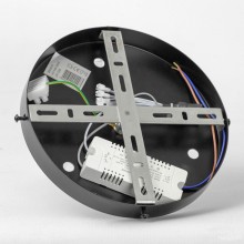 Накладная люстра Lussole LSP-7208