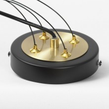 Подвесная люстра Lussole LSP-8906