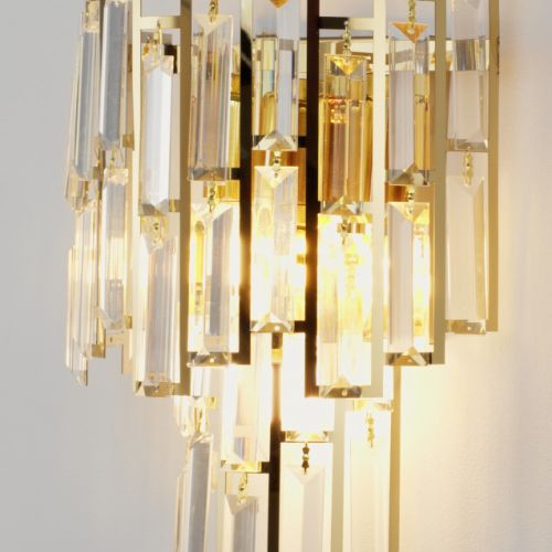 Бра Moderli V6091-3W