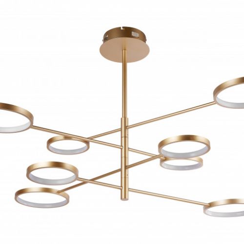 Люстра на штанге Moderli V5070-CL