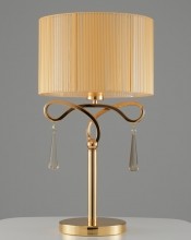Настольная лампа Moderli V10545-1T
