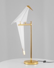 Настольная лампа Moderli V3074-1TL