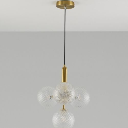 Подвесная люстра Moderli V2051-P